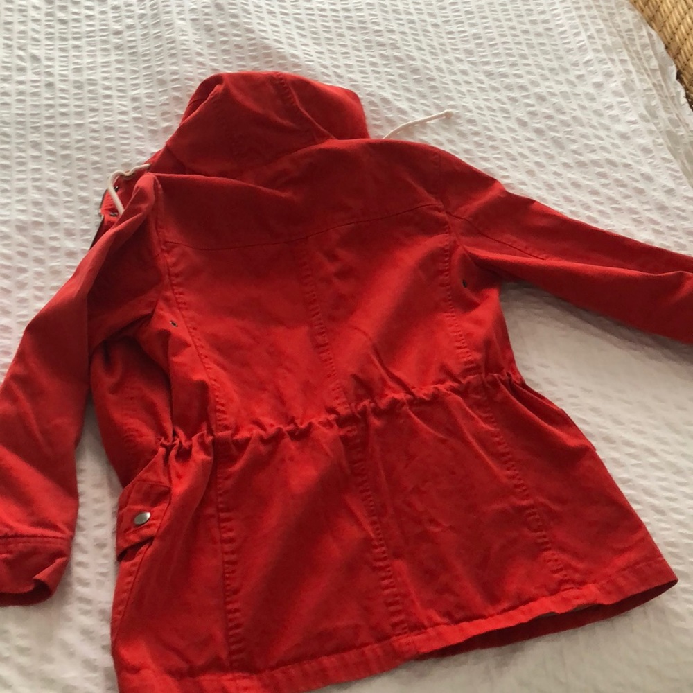 GAP Red Anorak - Picture 5 of 5